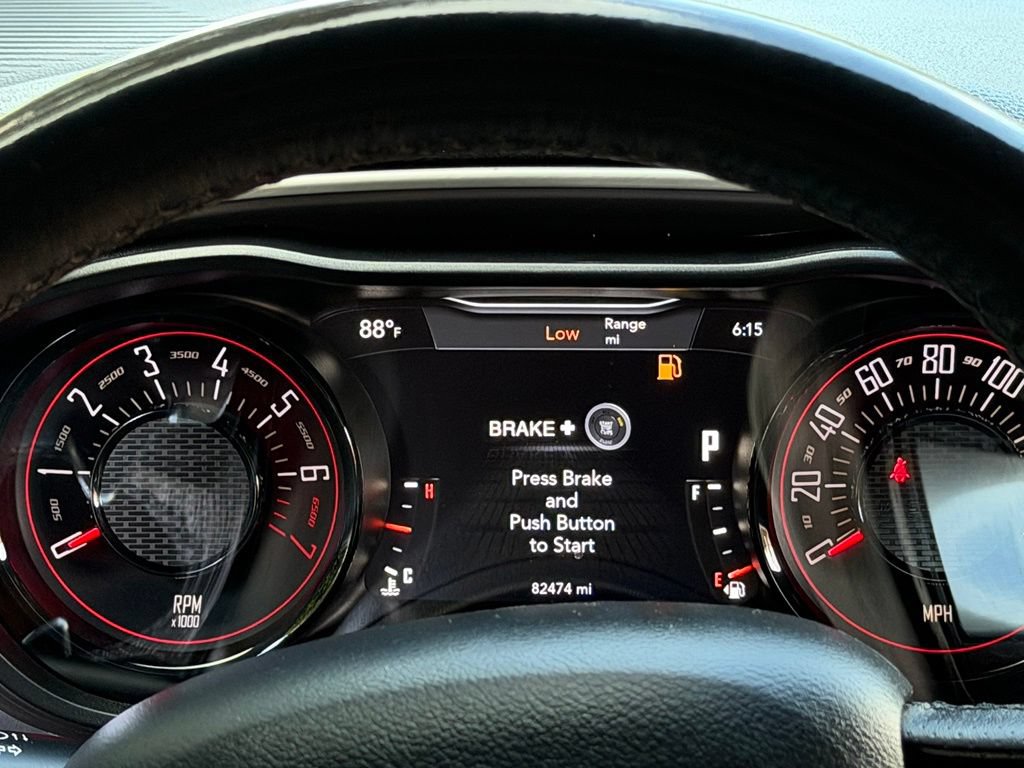 Used 2019 Dodge Challenger GT w/ Blacktop Package RWD image 43