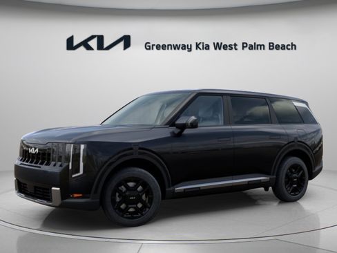 New 2027 Kia Telluride LX FWD image 4
