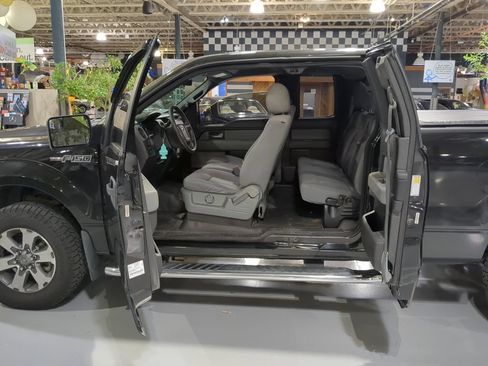 Used 2014 Ford F150 STX w/ Equipment Group 201A Mid AWD/4WD image 14