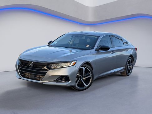 Used 2022 Honda Accord Sport Special Edition image 2