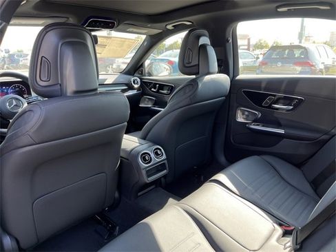 Certified 2025 Mercedes-Benz C 300 4MATIC Sedan image 32