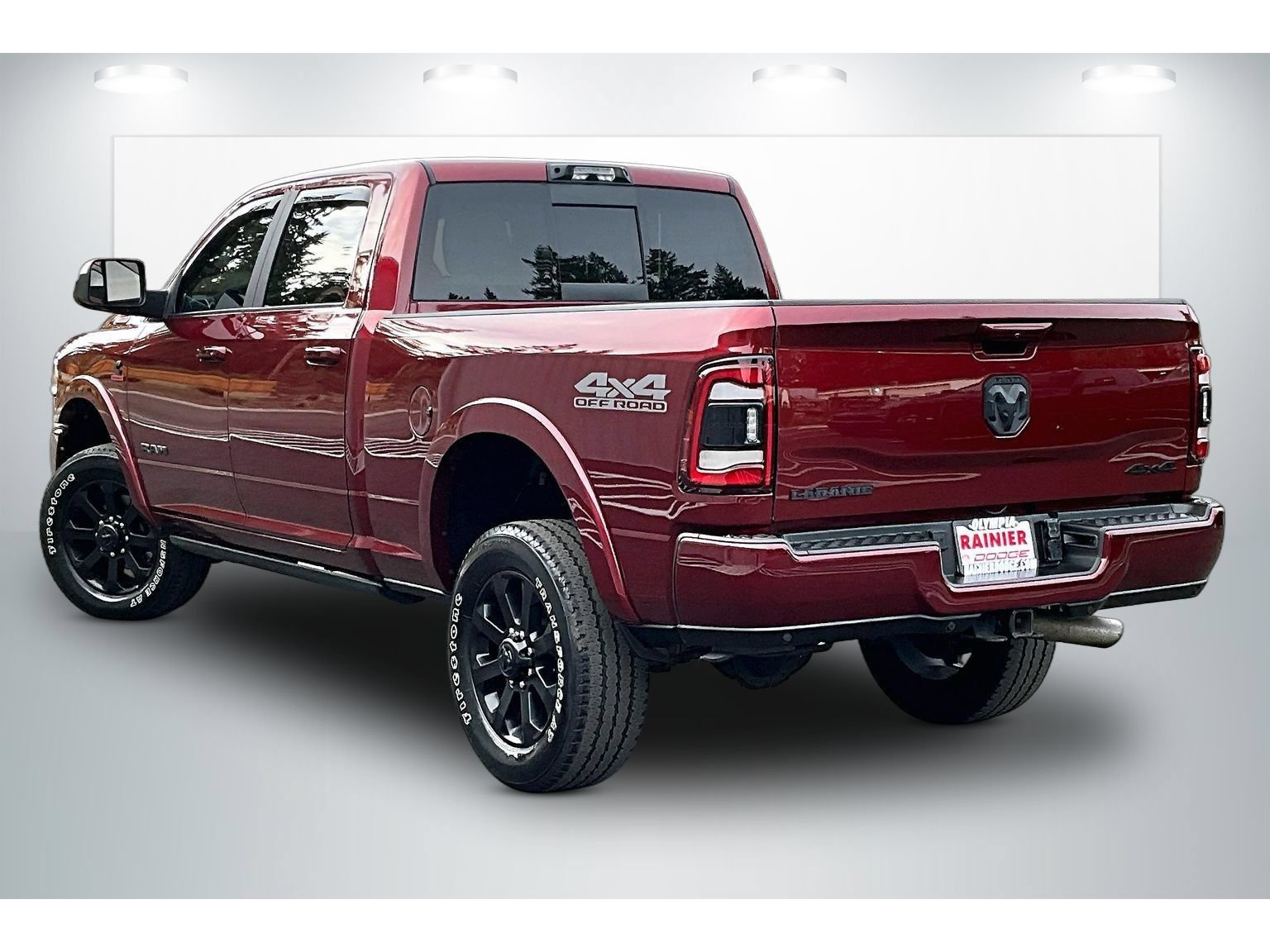 Used 2022 RAM 2500 Laramie AWD/4WD image 12