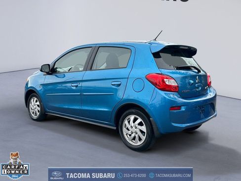 Used 2018 Mitsubishi Mirage SE image 3