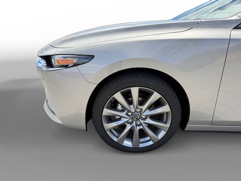 New 2026 MAZDA MAZDA3 2.5 S Sedan w/ Preferred Pkg FWD image 9