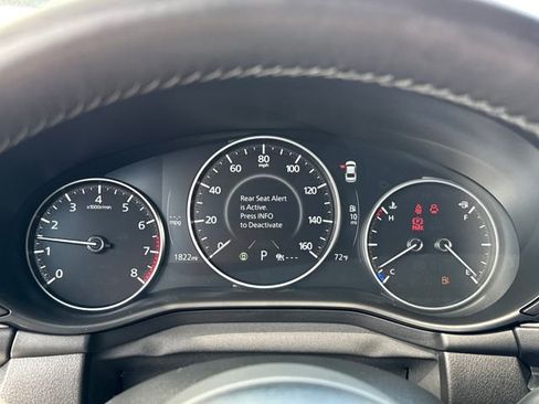 Certified 2026 MAZDA MAZDA3 2.5 S Sedan w/ Preferred Pkg FWD image 17