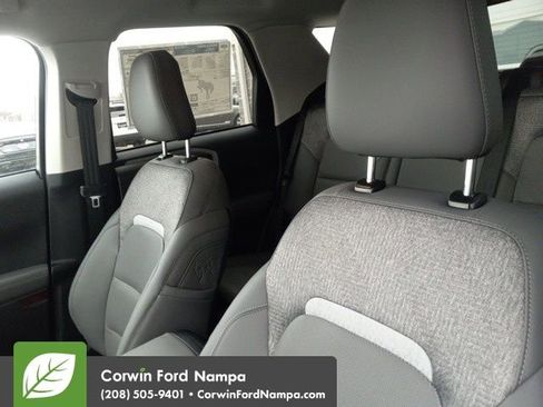 New 2025 Ford Bronco Sport Badlands image 13