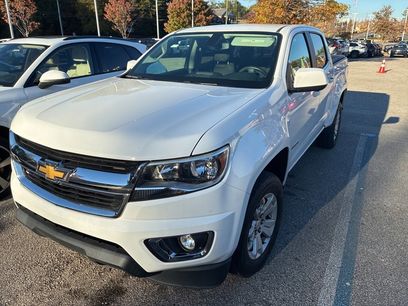Used 2016 Chevrolet Colorado LT w/ LT Convenience Package