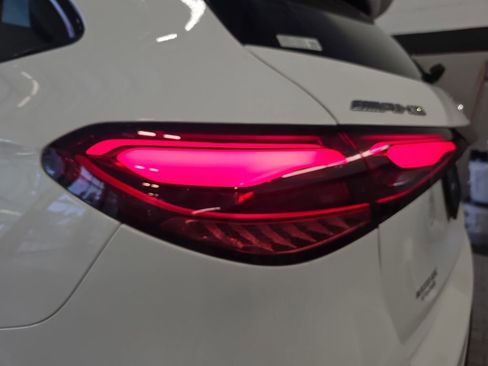 Certified 2025 Mercedes-Benz GLC 43 AMG 4MATIC image 36