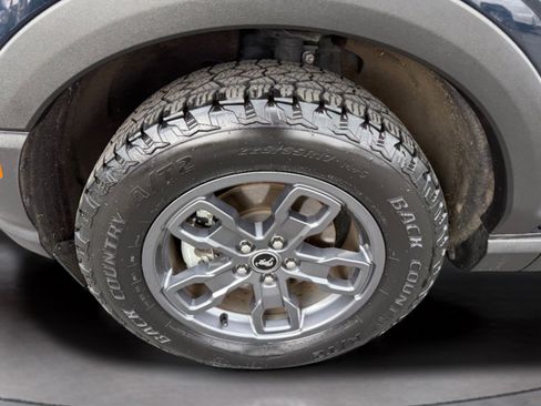 Used 2022 Ford Bronco Sport Big Bend w/ Convenience Package image 10