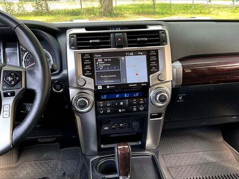 Used 2023 Toyota 4Runner Limited image 9