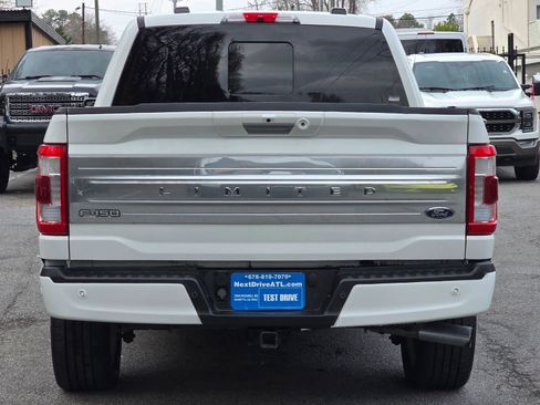 Used 2021 Ford F150 Limited image 7