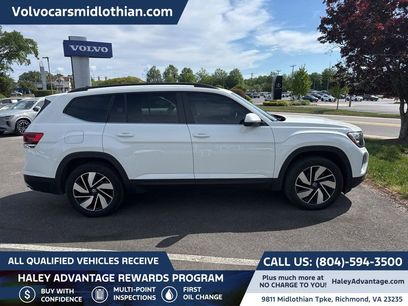 Used 2025 Volkswagen Atlas SE