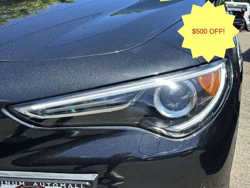 Used 2023 Alfa Romeo Stelvio Veloce AWD/4WD image 9