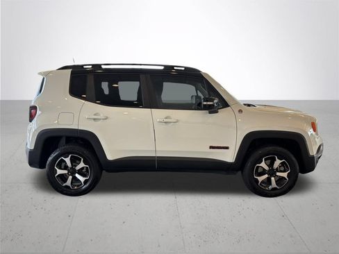 Used 2022 Jeep Renegade Trailhawk AWD/4WD image 6
