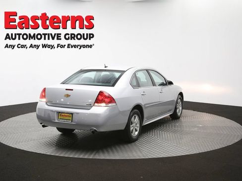 Used 2013 Chevrolet Impala LS FWD image 39