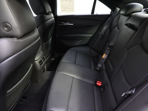 Certified 2025 Cadillac CT4 Premium Luxury AWD/4WD image 21