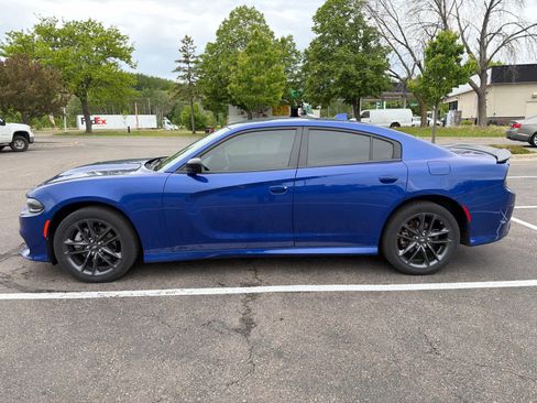 Used 2022 Dodge Charger GT w/ Plus Group AWD/4WD image 5