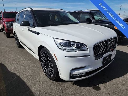 Used 2020 Lincoln Aviator Black Label w/ Dynamic Handling Package AWD/4WD image 1