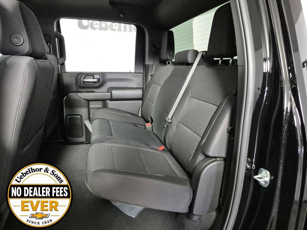 New 2026 Chevrolet Silverado 2500 Custom w/ Custom Value Package AWD/4WD image 23