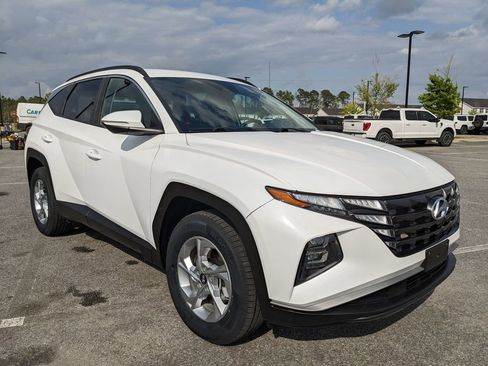 Used 2023 Hyundai Tucson SEL AWD/4WD image 17