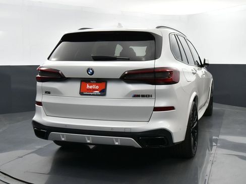 Used 2022 BMW X5 M50i w/ Executive Package image 31