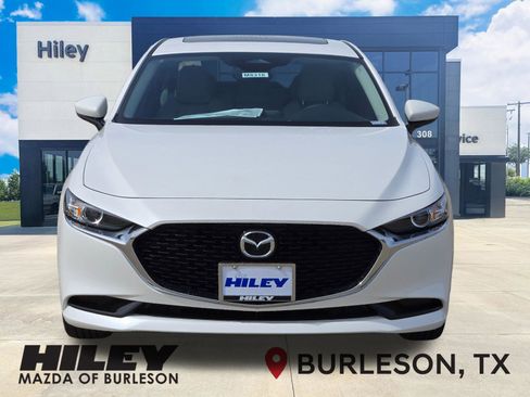 New 2026 MAZDA MAZDA3 2.5 S Sedan w/ Preferred Pkg image 6