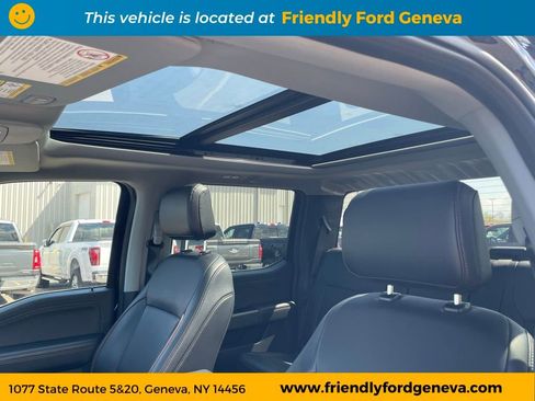 Used 2025 Ford F350 Lariat w/ Camper Package AWD/4WD image 33