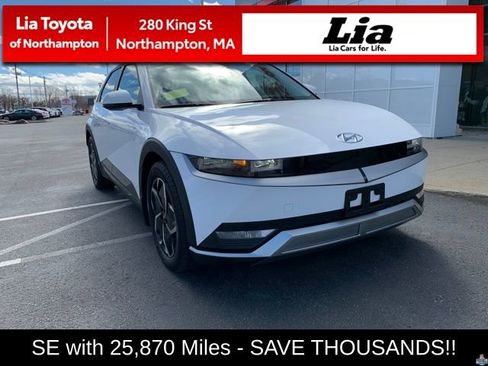 Used 2023 Hyundai Ioniq 5 SE image 1