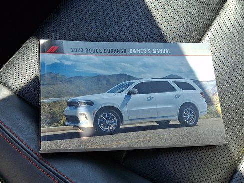 Used 2023 Dodge Durango R/T AWD/4WD image 26