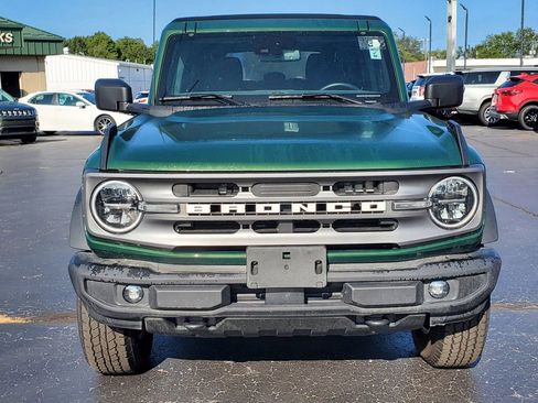 Used 2022 Ford Bronco Big Bend image 3