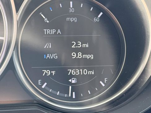 Used 2023 MAZDA CX-9 Touring Plus AWD/4WD image 10