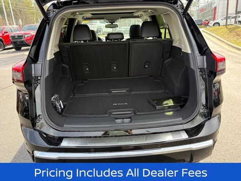 New 2026 Nissan Rogue Platinum w/ Platinum Premium Package AWD/4WD image 26