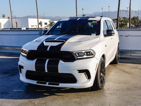 Used 2024 Dodge Durango SRT AWD/4WD image 4