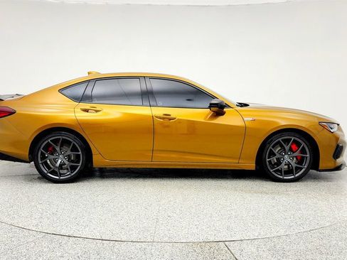 Used 2021 Acura TLX Type S image 4