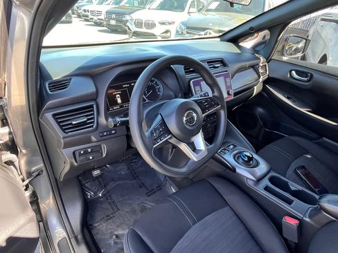 Used 2021 Nissan Leaf S w/ S Charge Package FWD image 9