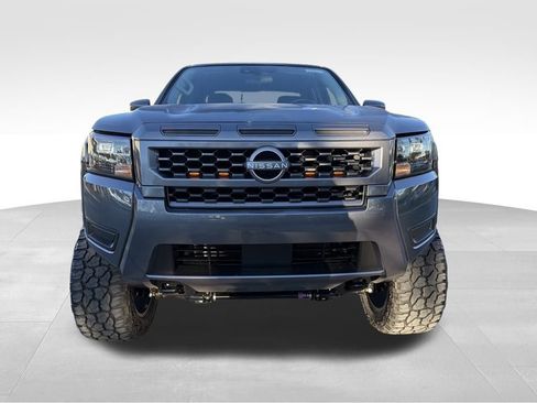 New 2026 Nissan Frontier SV w/ Tow Package image 2