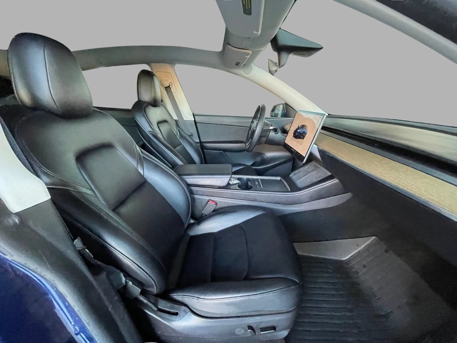 Used 2022 Tesla Model Y Long Range AWD/4WD image 4