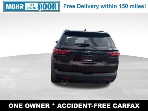 Used 2023 Chevrolet Traverse LT image 4