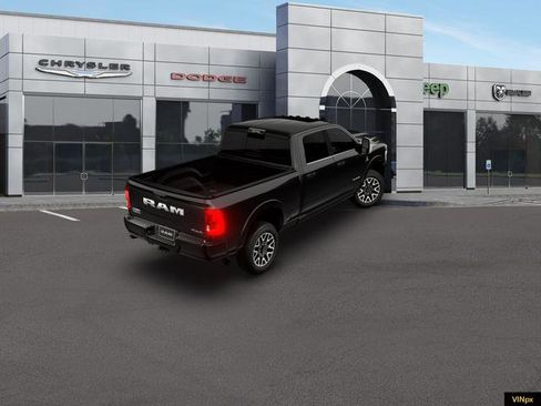 New 2026 RAM 2500 Limited image 3