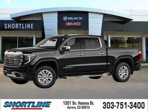 New 2026 GMC Sierra 1500 Denali image 4