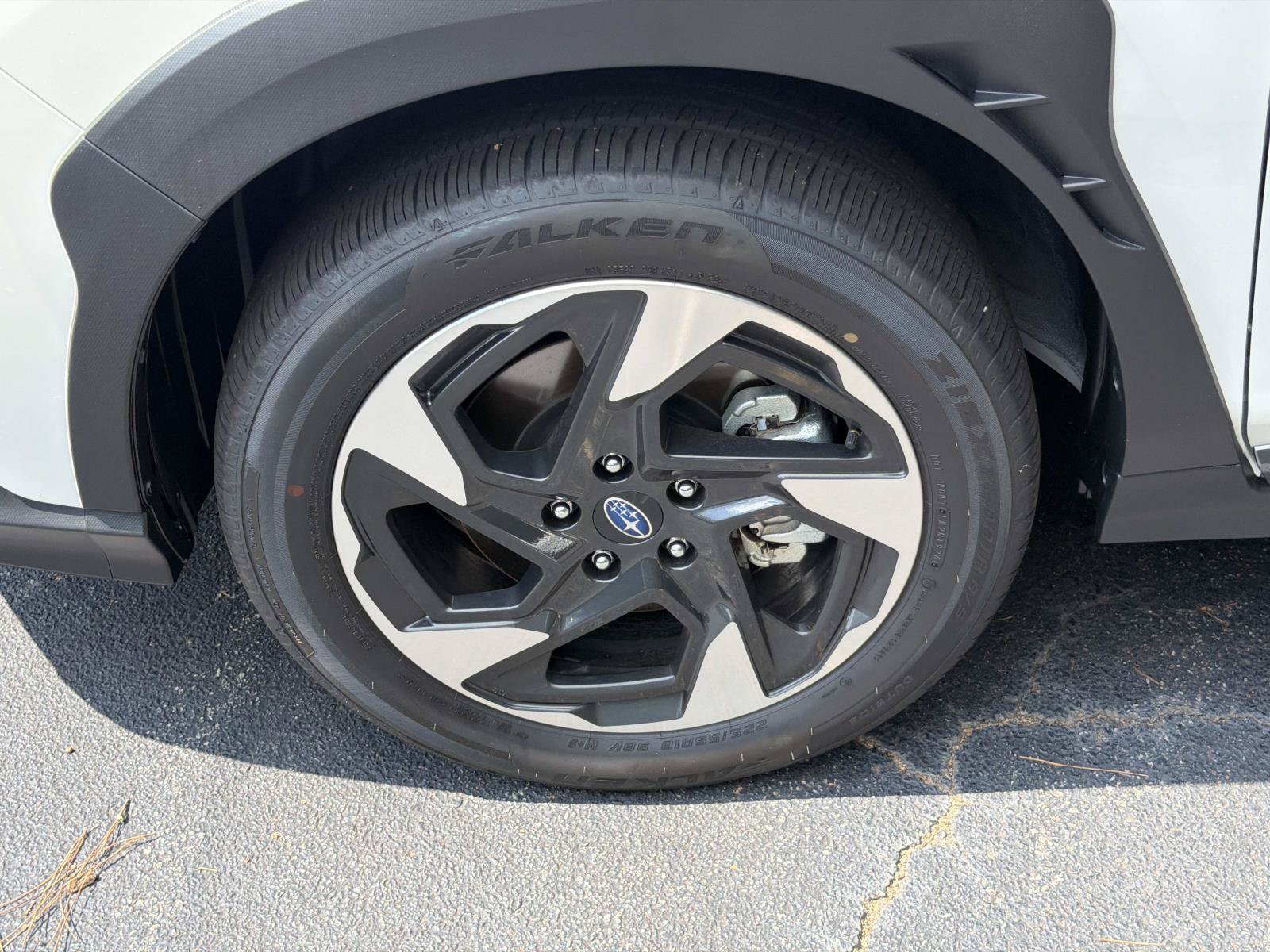 New 2026 Subaru Crosstrek 2.5i Limited AWD/4WD image 11