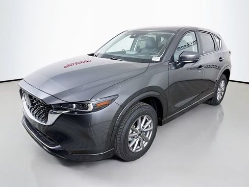 Used 2025 MAZDA CX-5 AWD 2.5 S w/ Preferred Package image 3