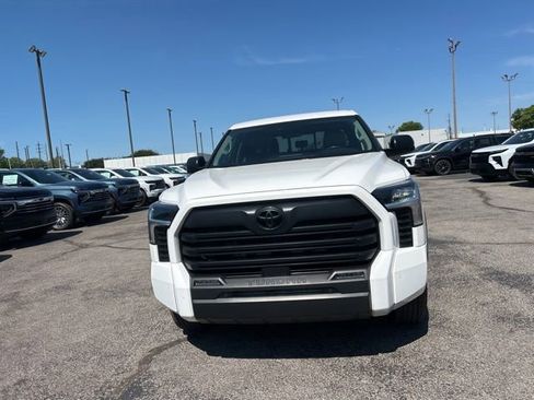Used 2024 Toyota Tundra SR5 w/ SR5 Premium Package AWD/4WD image 8
