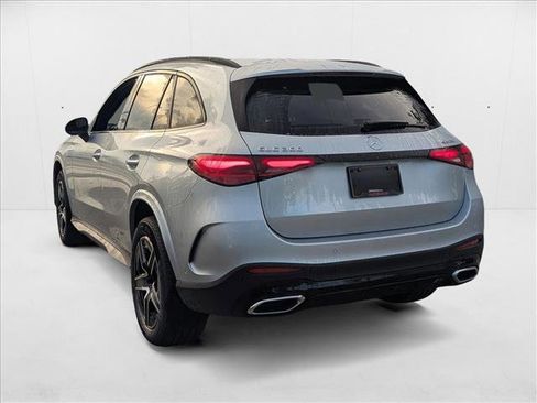 New 2026 Mercedes-Benz GLC 300 4MATIC image 8