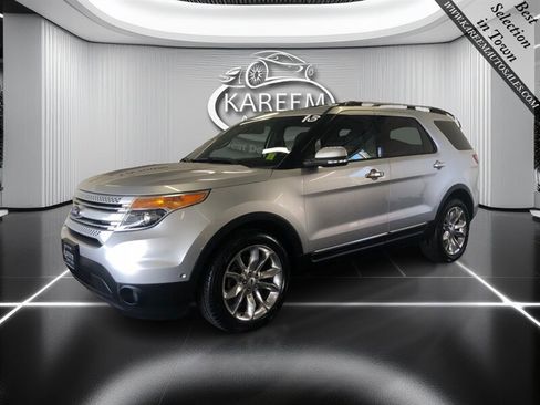 Used 2013 Ford Explorer Limited image 1