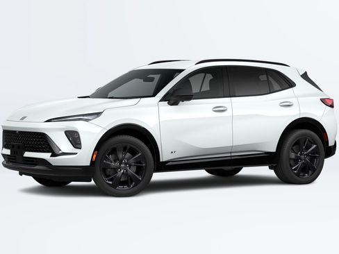 New 2025 Buick Envision Sport Touring image 23