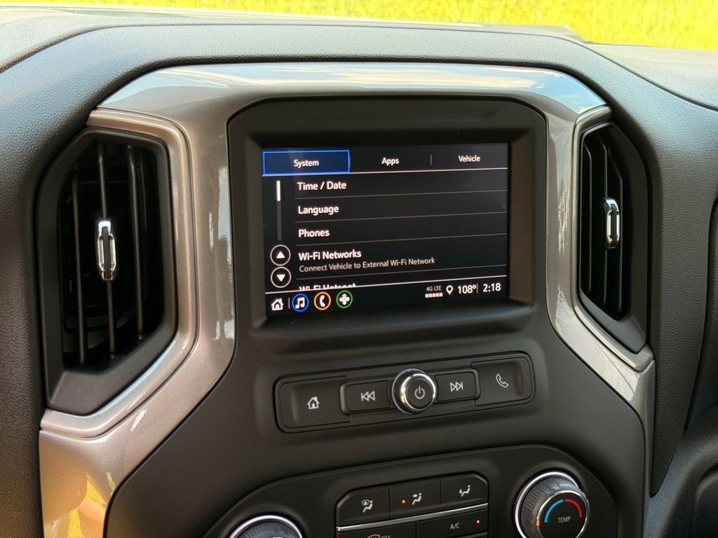 New 2026 Chevrolet Silverado 2500 W/T w/ WT Convenience Package RWD image 18