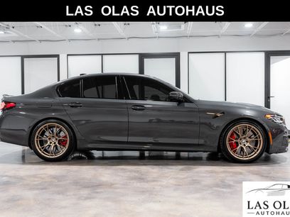 Used 2022 BMW M5 CS