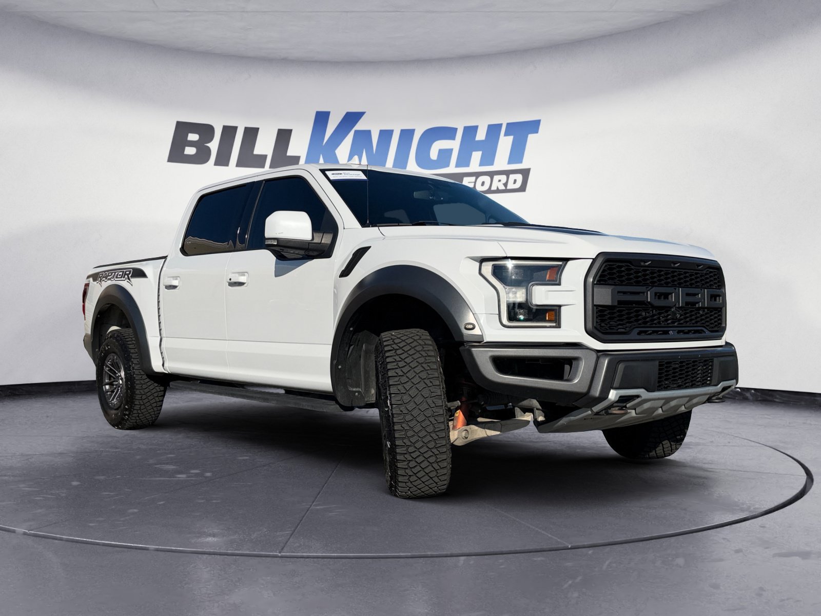 Used 2019 Ford F150 Raptor AWD/4WD image 7
