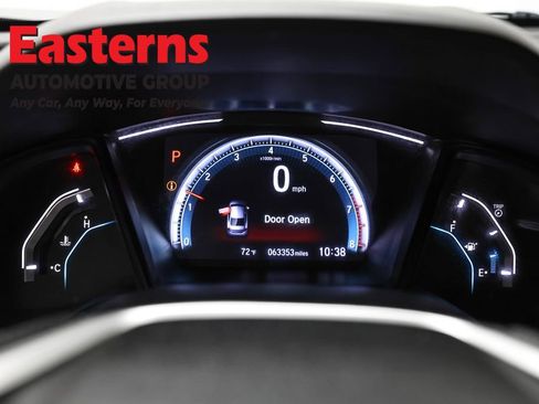 Used 2021 Honda Civic LX image 16